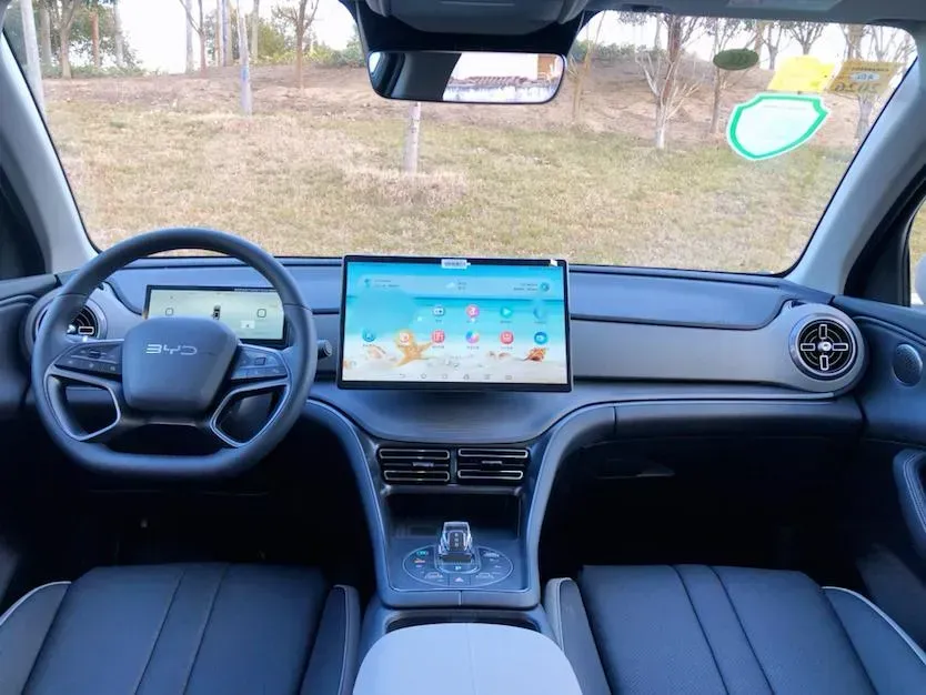 2025 BYD Sea Lion 05 DM-i 1.5L 101HP L4 E-CVT PHEV 18.3KWH,autocango,china used car exporter,china ev exporter,chinese used car exporter,chinese used ev exporter