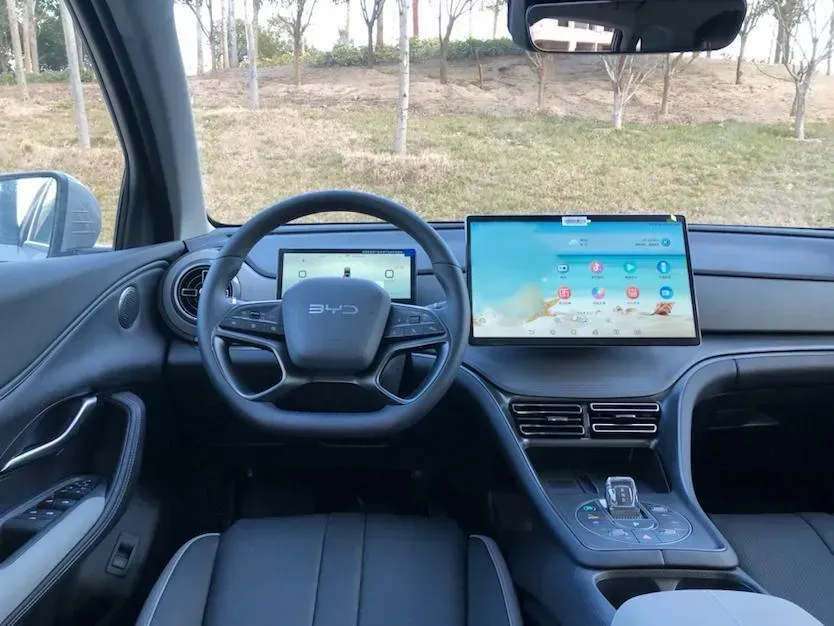 2025 BYD Sea Lion 05 DM-i 1.5L 101HP L4 E-CVT PHEV 18.3KWH,autocango,china used car exporter,china ev exporter,chinese used car exporter,chinese used ev exporter