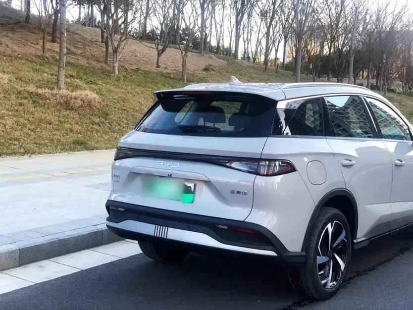 2025 BYD Sea Lion 05 DM-i 1.5L 101HP L4 E-CVT PHEV 18.3KWH,autocango,china used car exporter,china ev exporter,chinese used car exporter,chinese used ev exporter