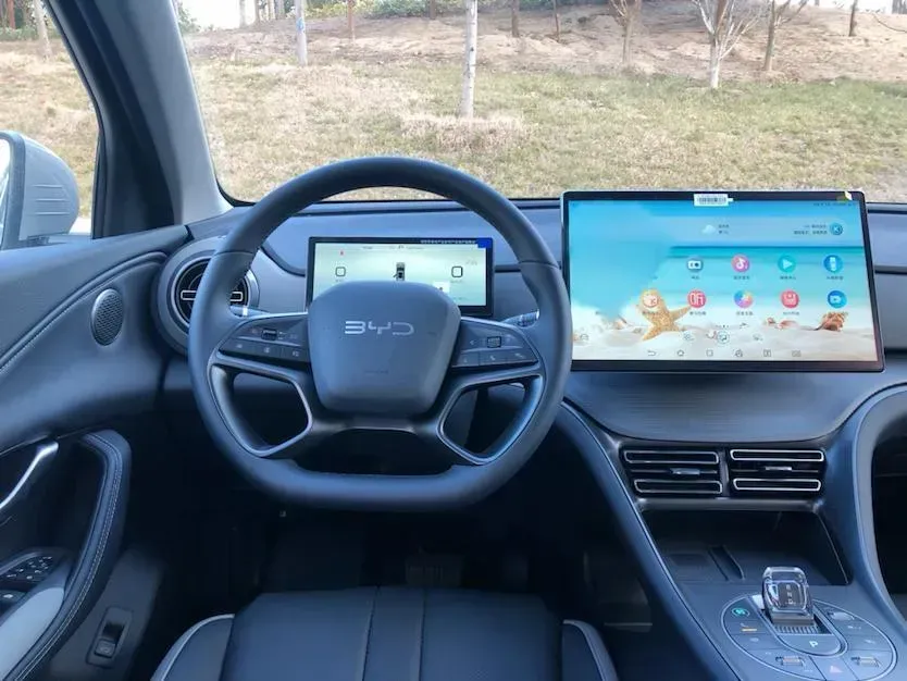 2025 BYD Sea Lion 05 DM-i 1.5L 101HP L4 E-CVT PHEV 18.3KWH,autocango,china used car exporter,china ev exporter,chinese used car exporter,chinese used ev exporter