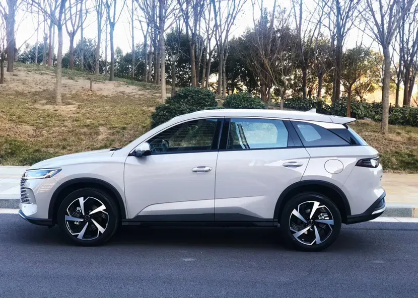 2025 BYD Sea Lion 05 DM-i 1.5L 101HP L4 E-CVT PHEV 18.3KWH,autocango,china used car exporter,china ev exporter,chinese used car exporter,chinese used ev exporter