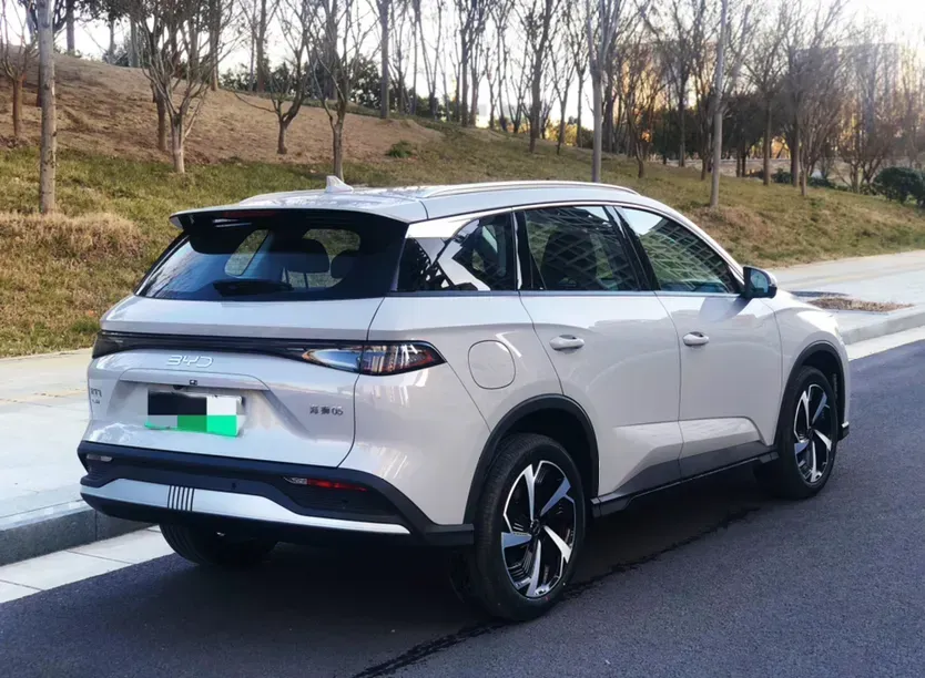 2025 BYD Sea Lion 05 DM-i 1.5L 101HP L4 E-CVT PHEV 18.3KWH,autocango,china used car exporter,china ev exporter,chinese used car exporter,chinese used ev exporter