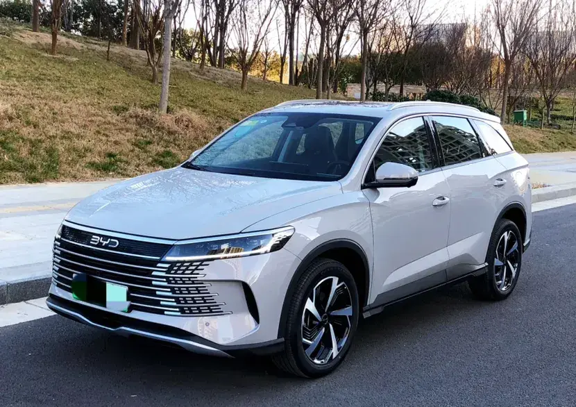 2025 BYD Sea Lion 05 DM-i 1.5L 101HP L4 E-CVT PHEV 18.3KWH