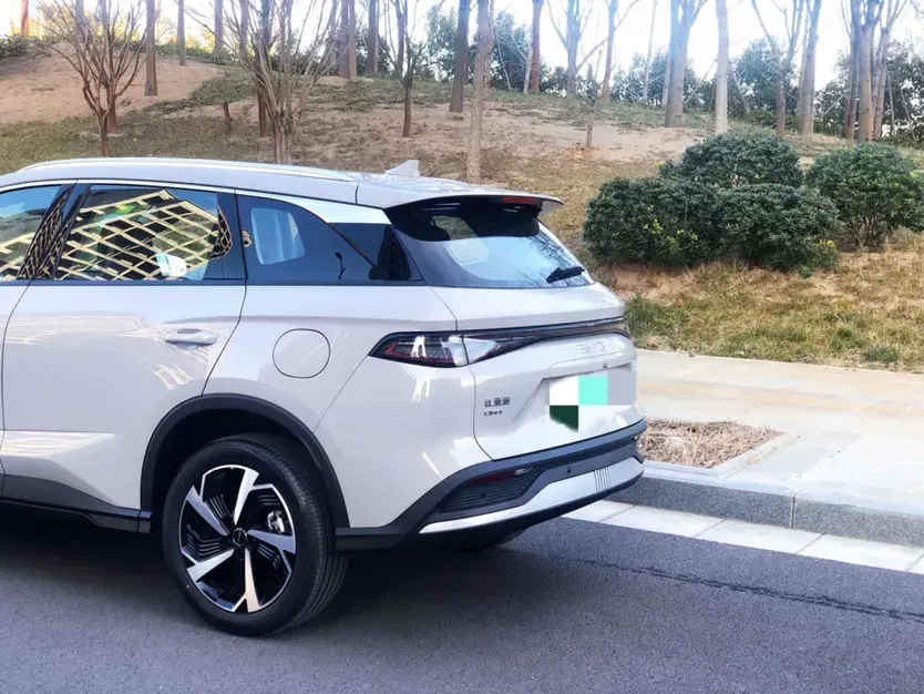 2025 BYD Sea Lion 05 DM-i 1.5L 101HP L4 E-CVT PHEV 18.3KWH,autocango,china used car exporter,china ev exporter,chinese used car exporter,chinese used ev exporter