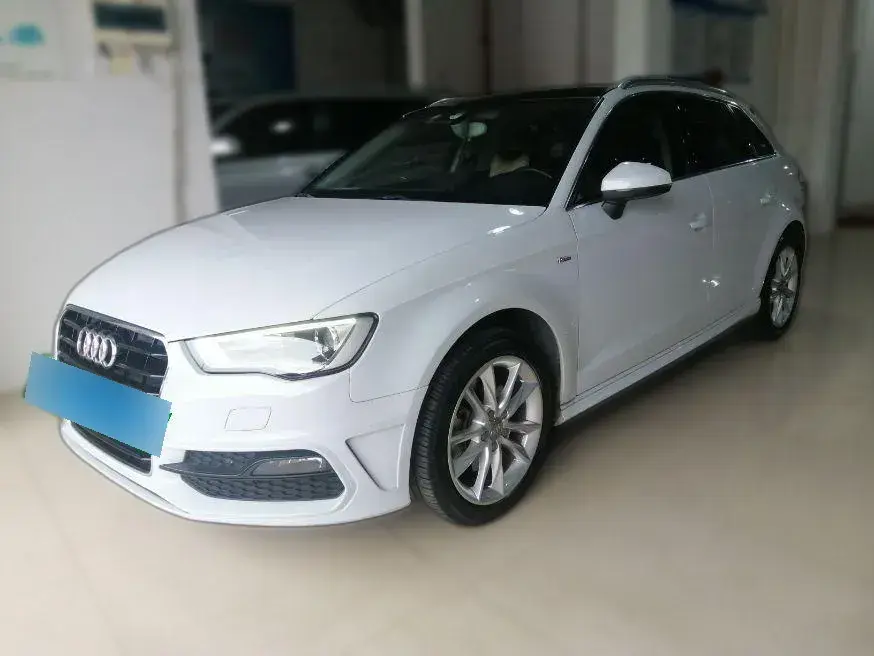 2014 Audi A3 1.8T 180HP L4 6DCT