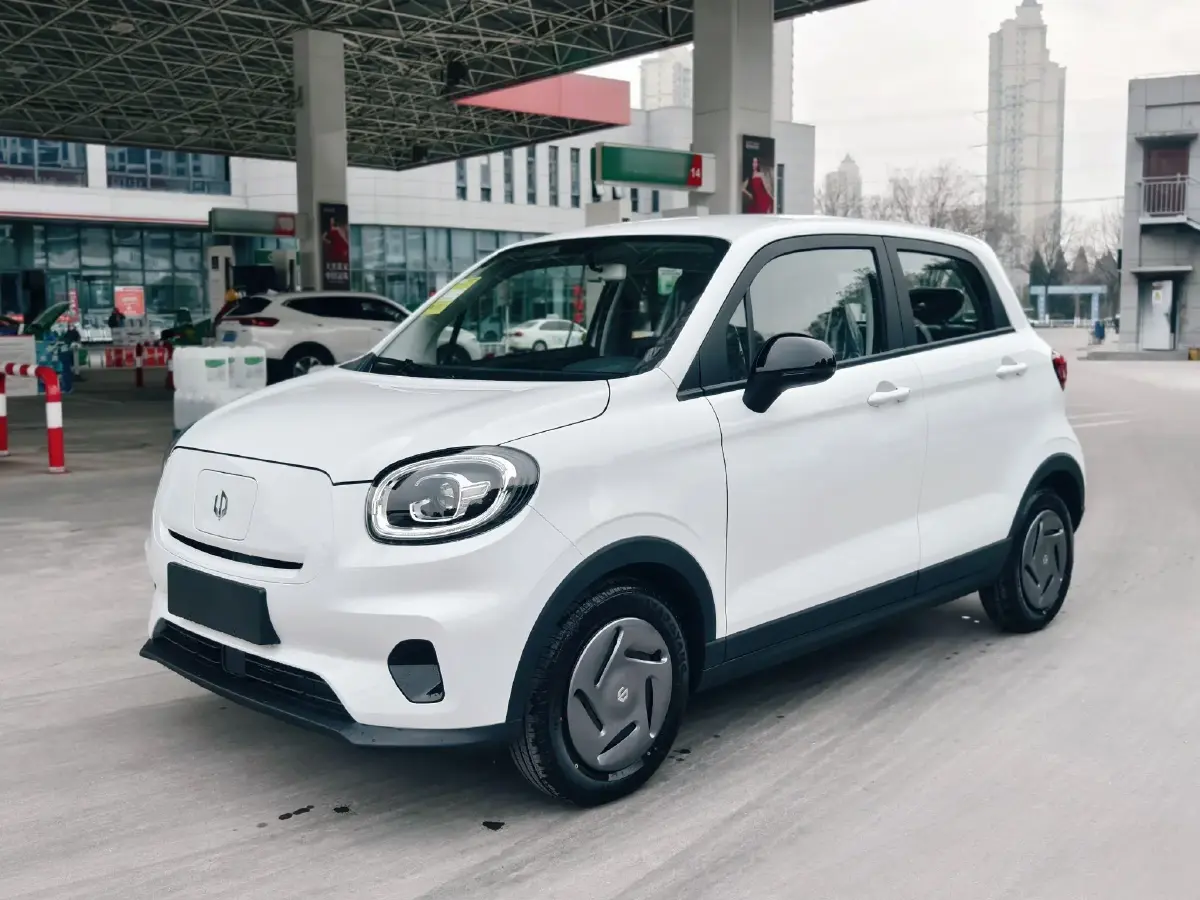 2024 Leapmotor T03 BEV 21.6KWH