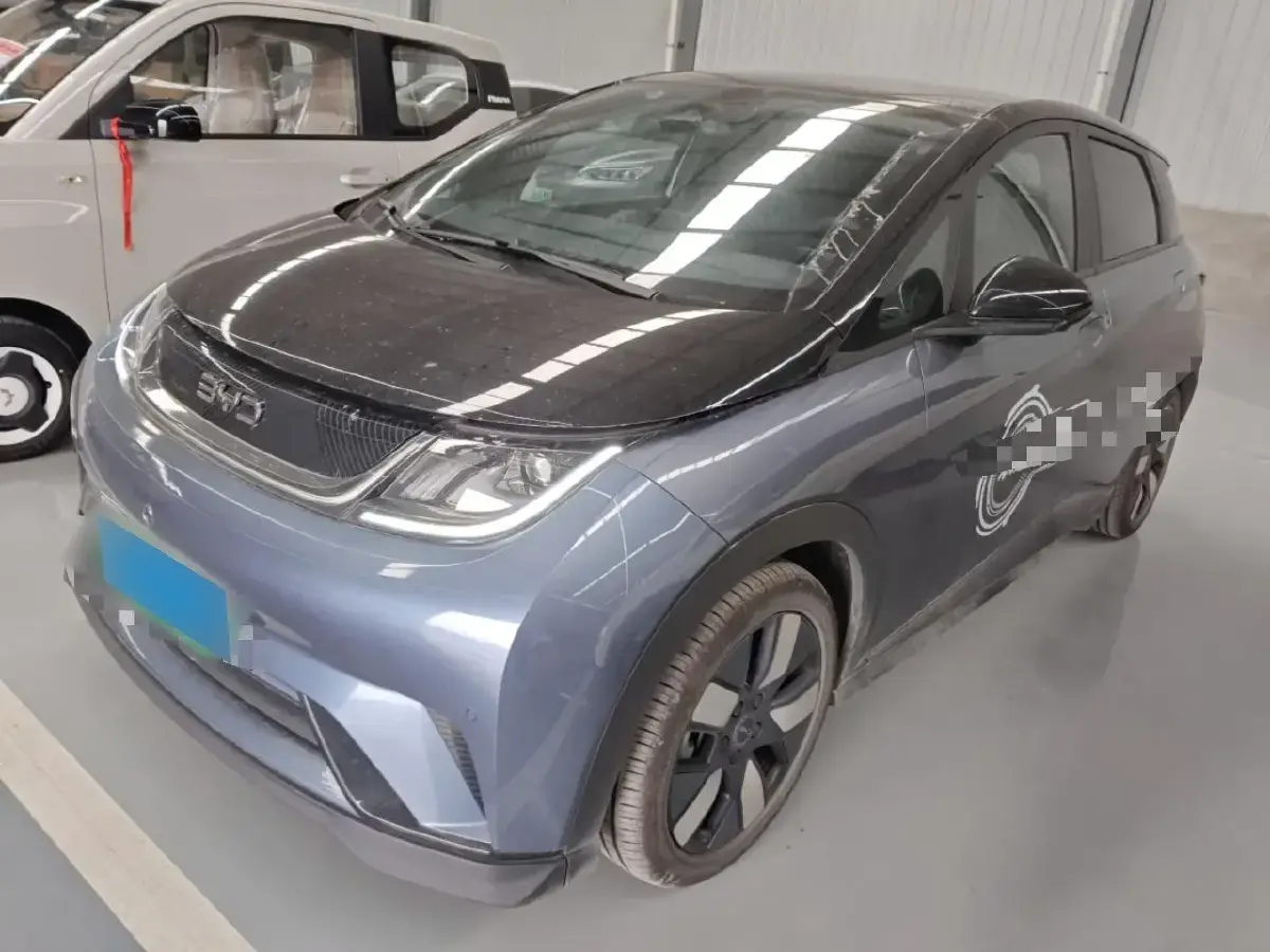 2024 BYD Dolphin BEV 44.928KWH
