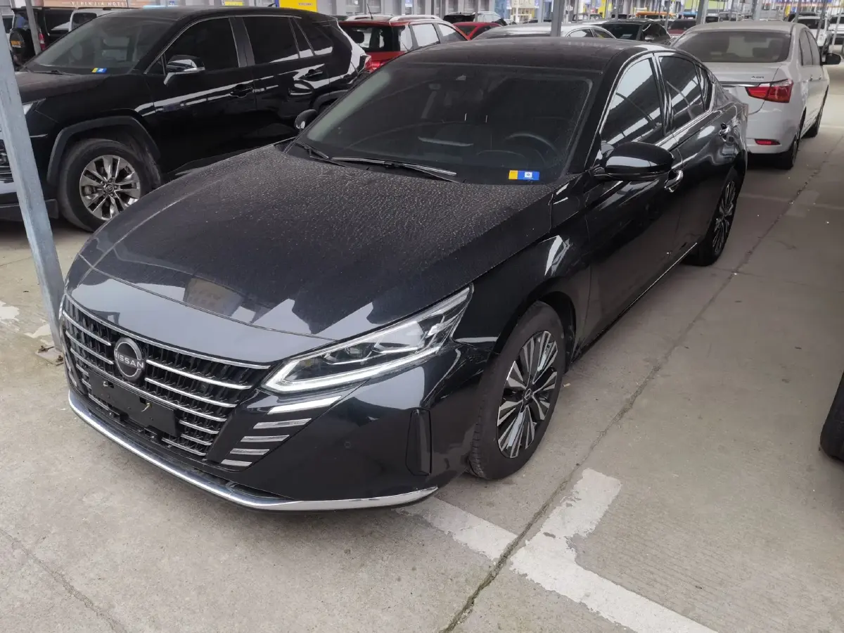 2022 Nissan Teana 2.0L 156HP L4 CVT