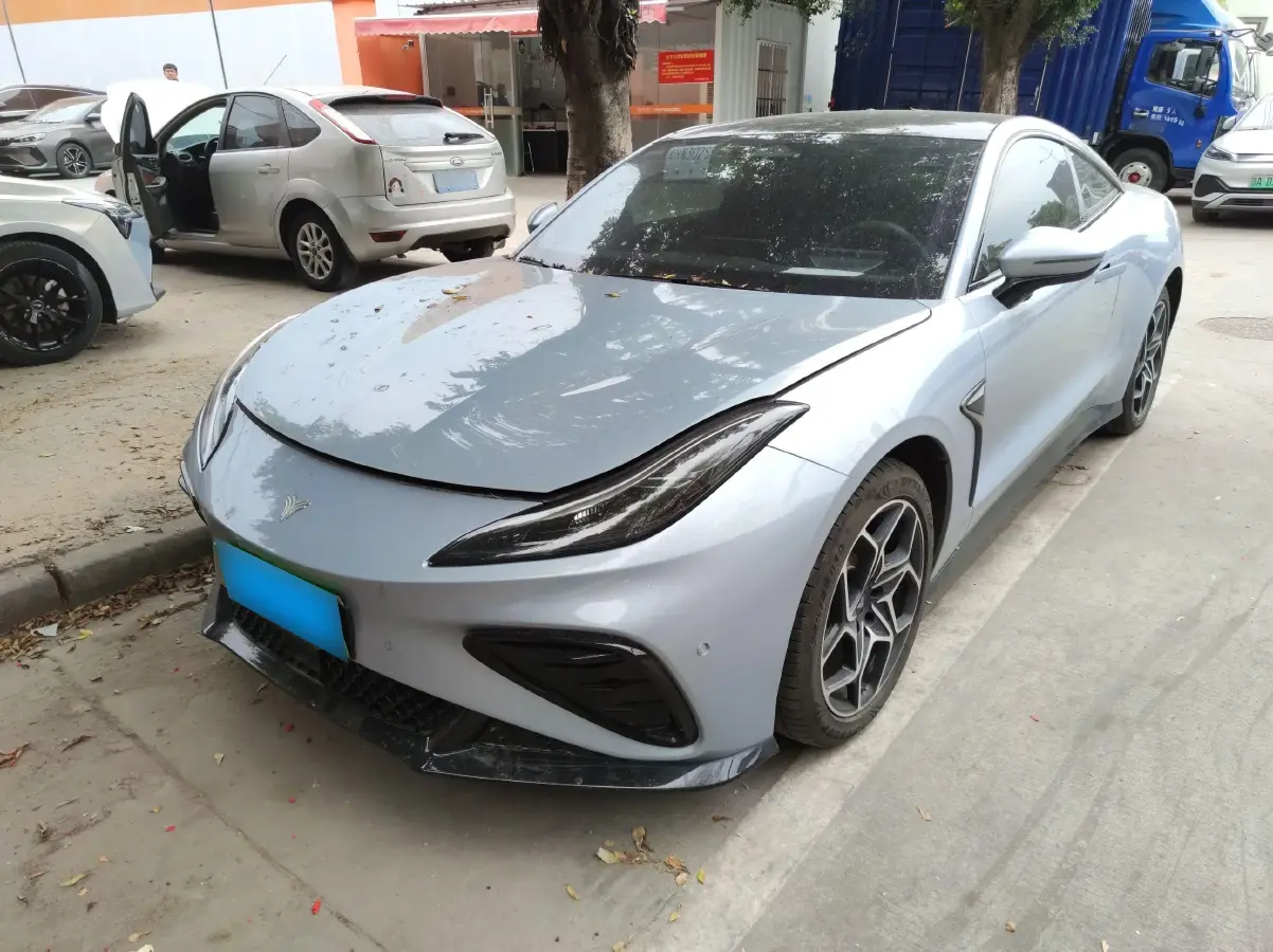 2023 Neta GT BEV 64.27KWH