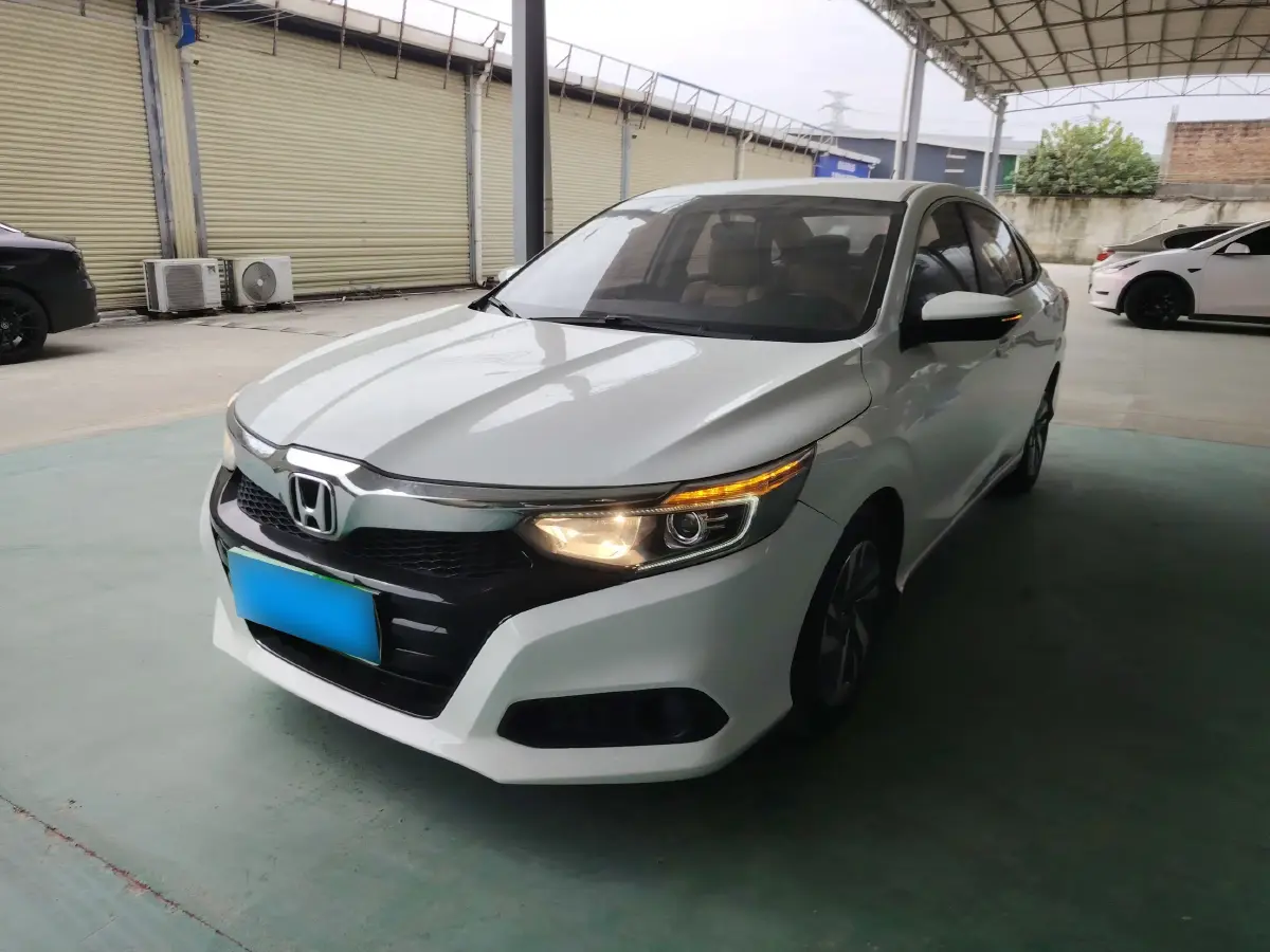 2019 Honda Crider 1.0T 122HP L3 CVT