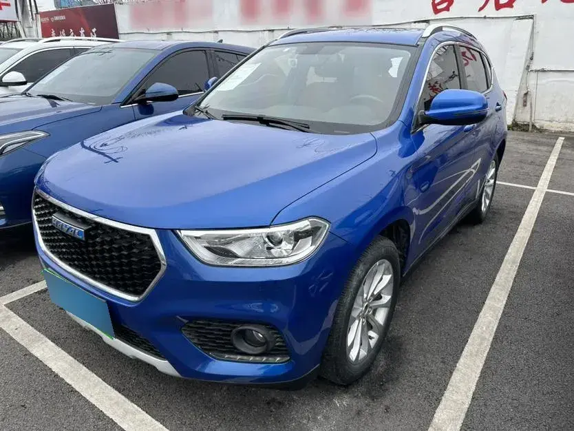 2017 Haval H2 1.5T 150HP L4 6AT