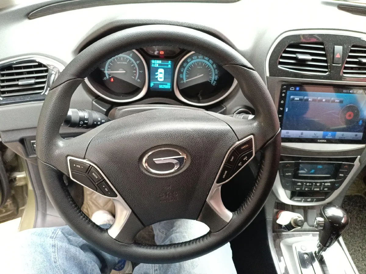 2015 GAC Trumpchi GS5 Super 2.0L 147HP L4 5AT,autocango,china used car exporter,china ev exporter,chinese used car exporter,chinese used ev exporter