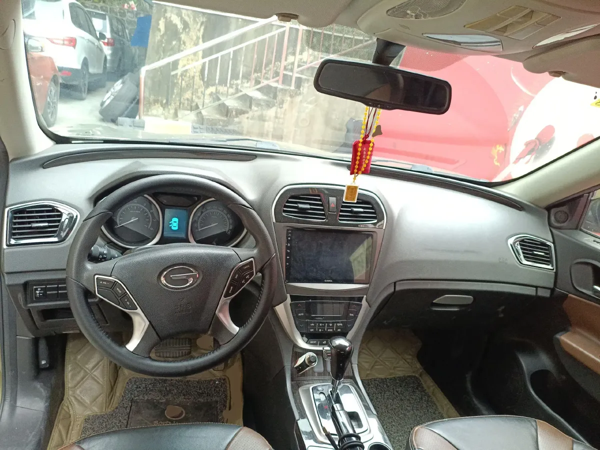 2015 GAC Trumpchi GS5 Super 2.0L 147HP L4 5AT,autocango,china used car exporter,china ev exporter,chinese used car exporter,chinese used ev exporter