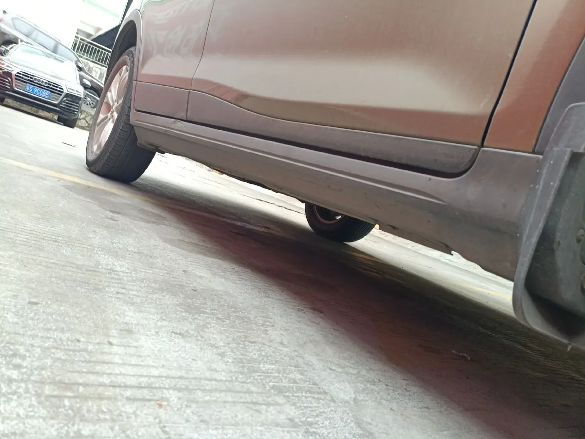 2015 GAC Trumpchi GS5 Super 2.0L 147HP L4 5AT,autocango,china used car exporter,china ev exporter,chinese used car exporter,chinese used ev exporter