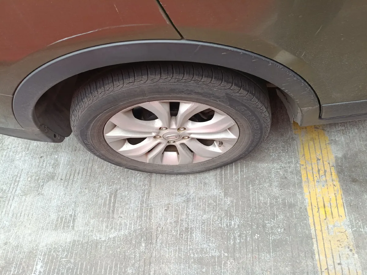 2015 GAC Trumpchi GS5 Super 2.0L 147HP L4 5AT,autocango,china used car exporter,china ev exporter,chinese used car exporter,chinese used ev exporter