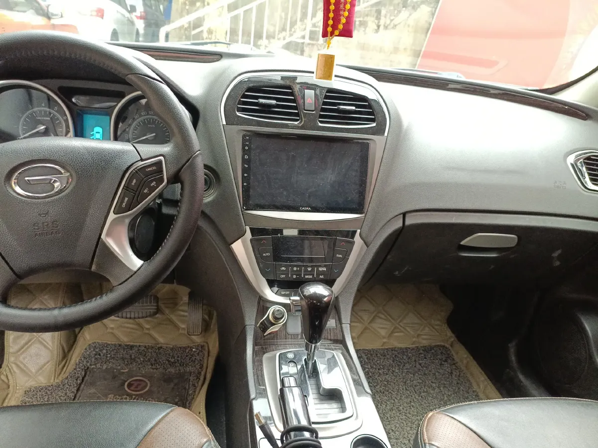 2015 GAC Trumpchi GS5 Super 2.0L 147HP L4 5AT,autocango,china used car exporter,china ev exporter,chinese used car exporter,chinese used ev exporter