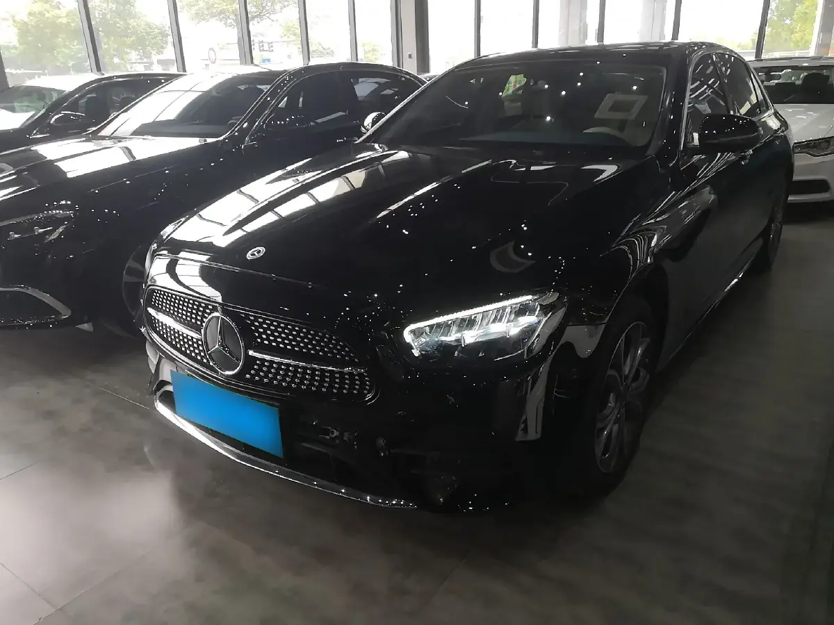 2023 Mercedes-Benz E Class 2.0T 258HP L4 9AT