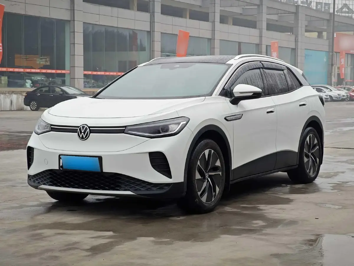 2022 Volkswagen ID.4 Crozz BEV 55.7KWH