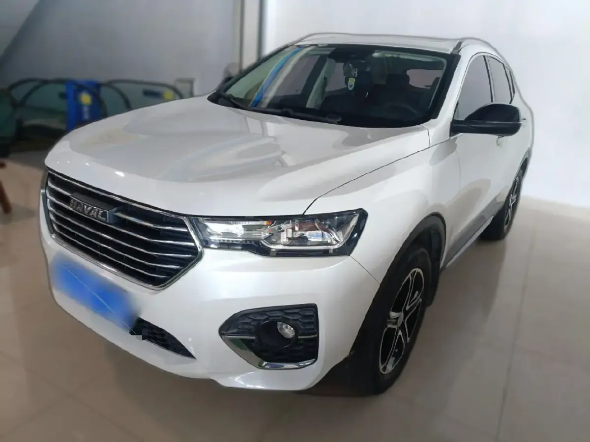 2020 Haval H4 1.5T 150HP L4 7DCT