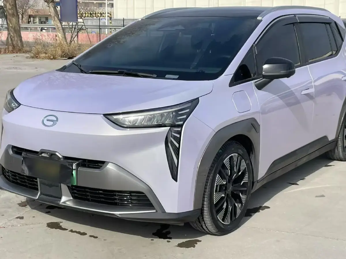 2022 Aion Y BEV 63.98KWH