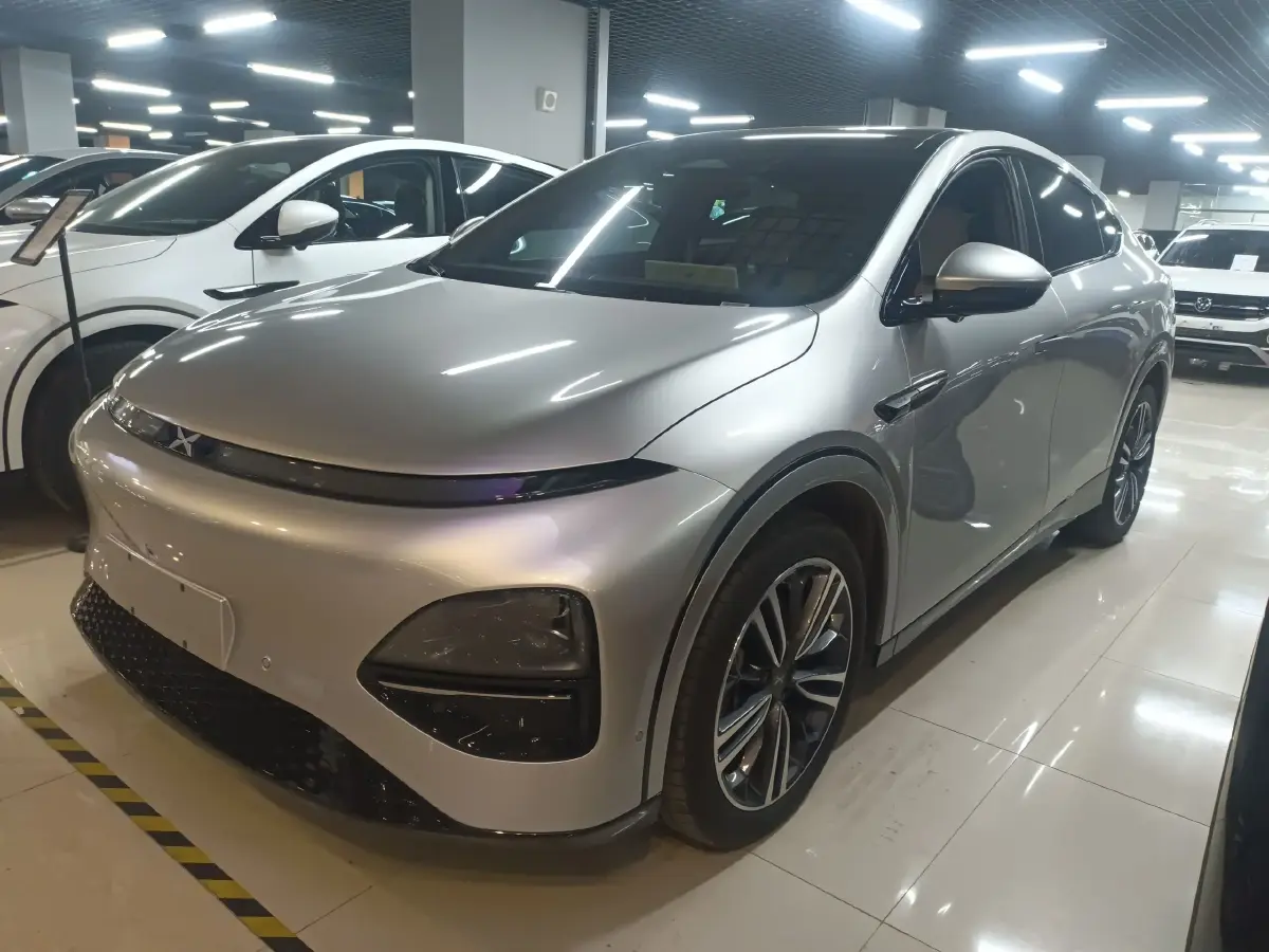 2023 Xpeng G6 BEV 66KWH