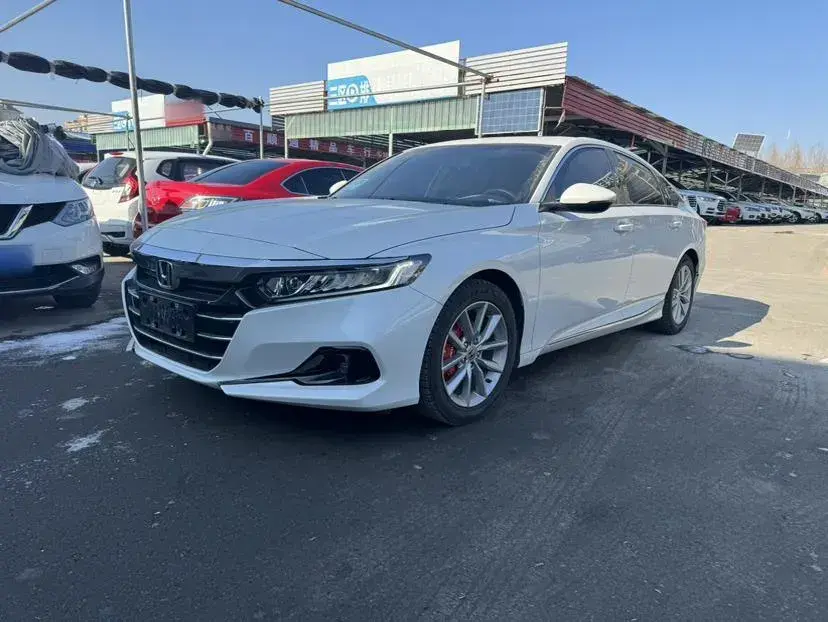 2022 Honda Accord 1.5T 194HP L4 CVT
