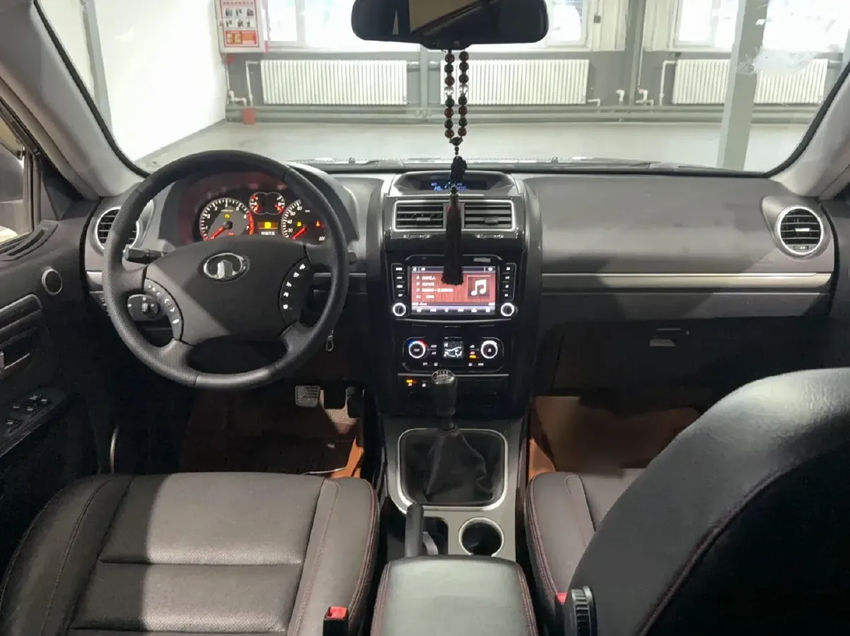 2013 Haval H5 Class 2.0T 190HP L4 6MT,autocango,china used car exporter,china ev exporter,chinese used car exporter,chinese used ev exporter