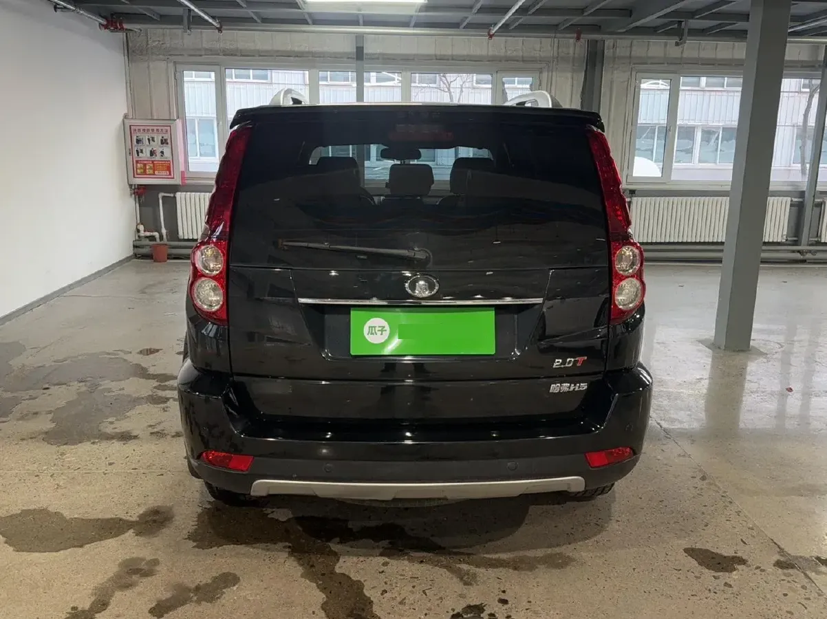 2013 Haval H5 Class 2.0T 190HP L4 6MT,autocango,china used car exporter,china ev exporter,chinese used car exporter,chinese used ev exporter