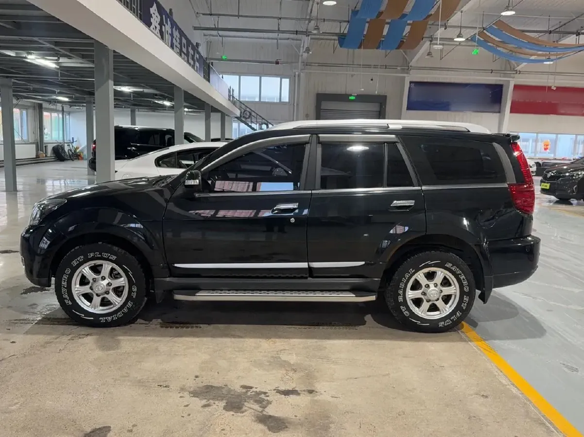 2013 Haval H5 Class 2.0T 190HP L4 6MT,autocango,china used car exporter,china ev exporter,chinese used car exporter,chinese used ev exporter