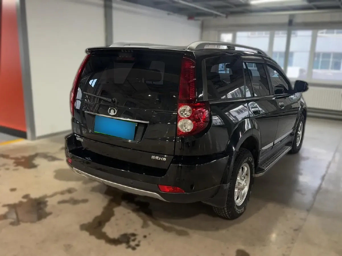 2013 Haval H5 Class 2.0T 190HP L4 6MT,autocango,china used car exporter,china ev exporter,chinese used car exporter,chinese used ev exporter