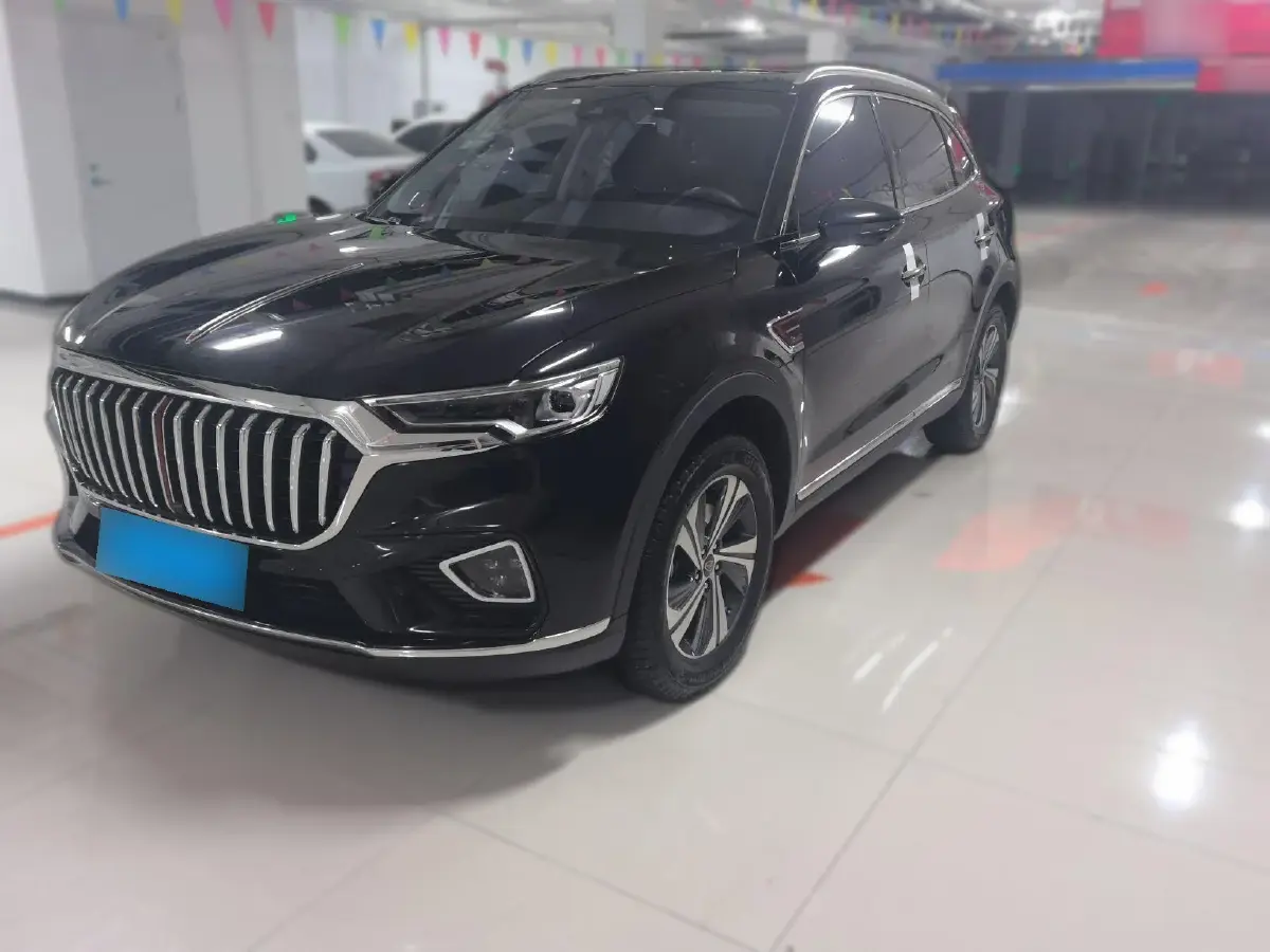2019 HongQi HS5 2.0T 224HP L4 6AT