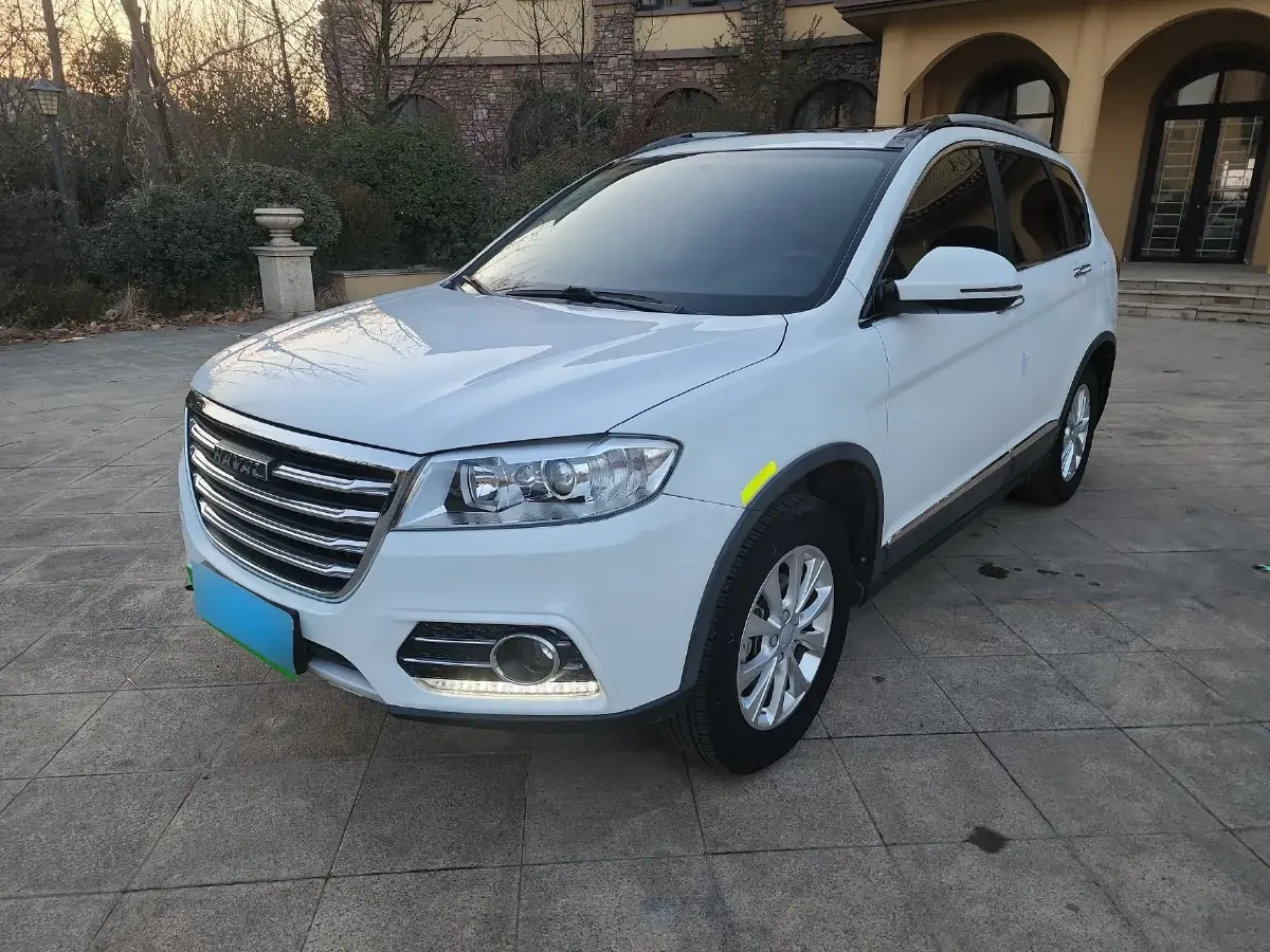 2019 Haval H6 1.5T 150HP L4 6MT