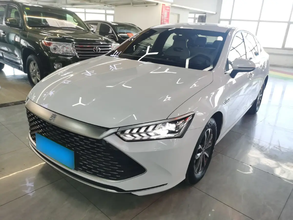 2024 BYD Qin Plus 1.5L 110HP L4 E-CVT PHEV 8.32KWH