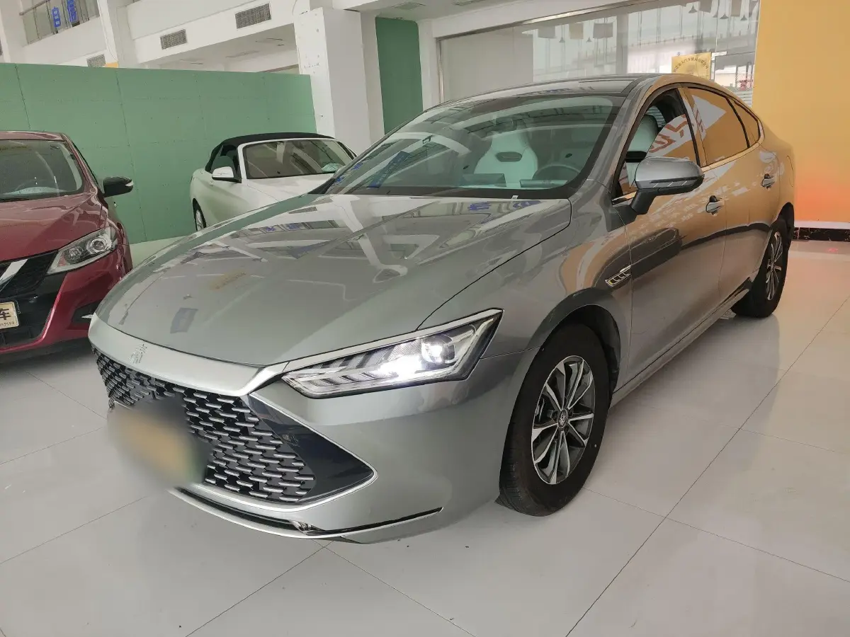 2023 BYD Qin Plus 1.5L 110HP L4 E-CVT PHEV 8.32KWH