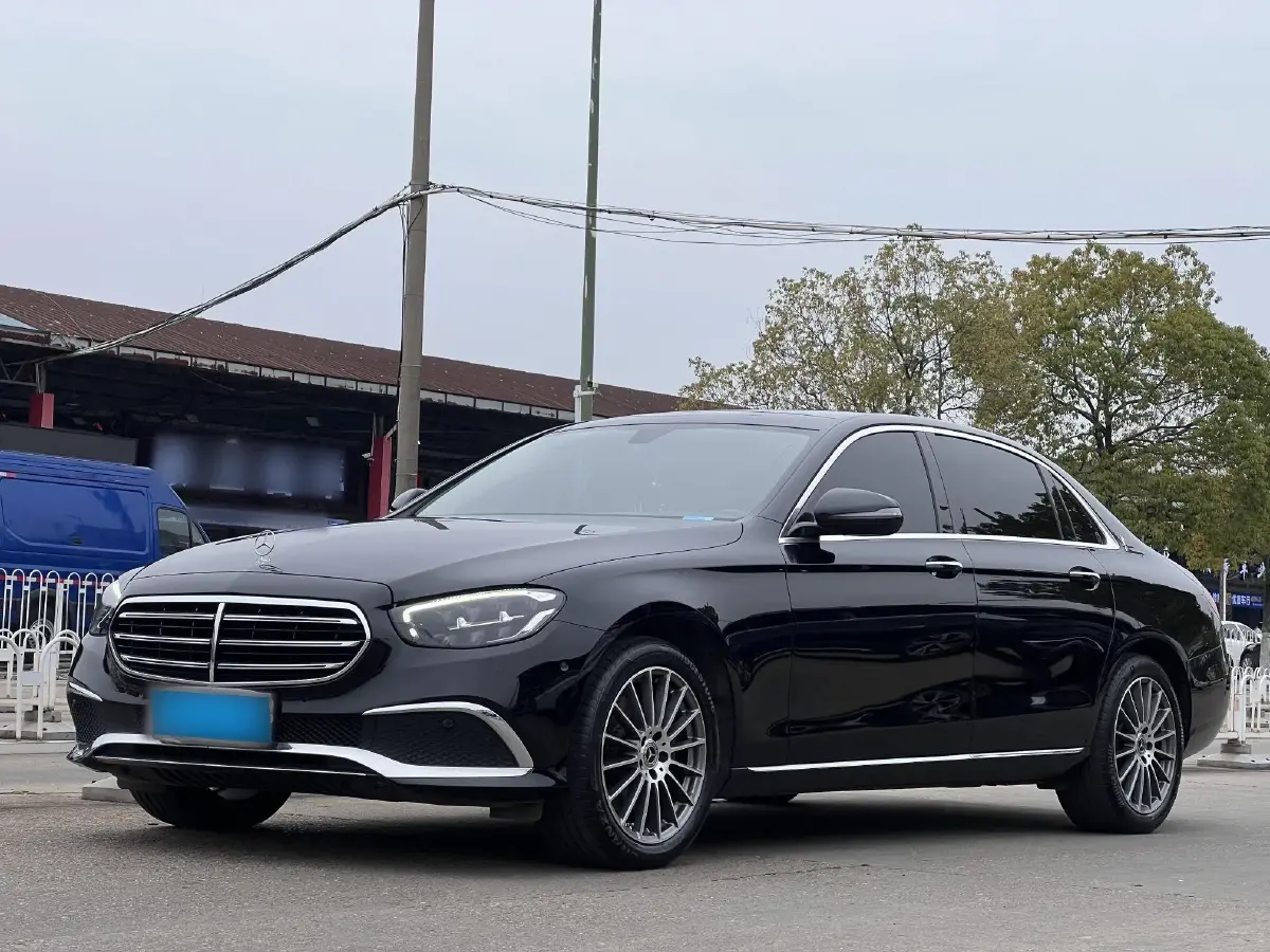 2022 Mercedes-Benz E Class 2.0T 197HP L4 9AT