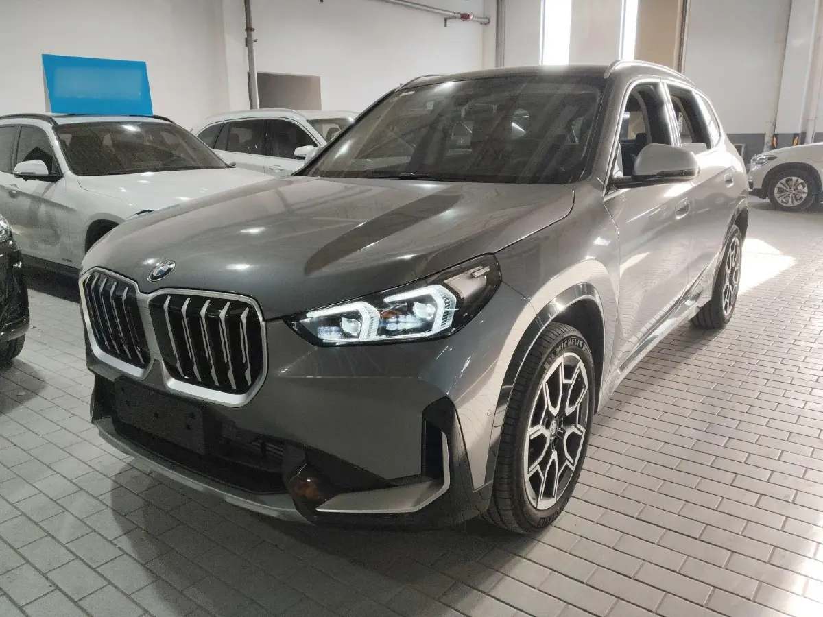 2023 BMW X1 2.0T 204HP L4 7DCT