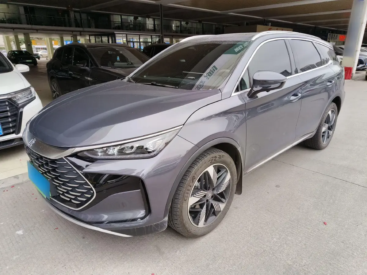 2024 BYD Tang 1.5T 139HP L4 E-CVT PHEV 21.504KWH