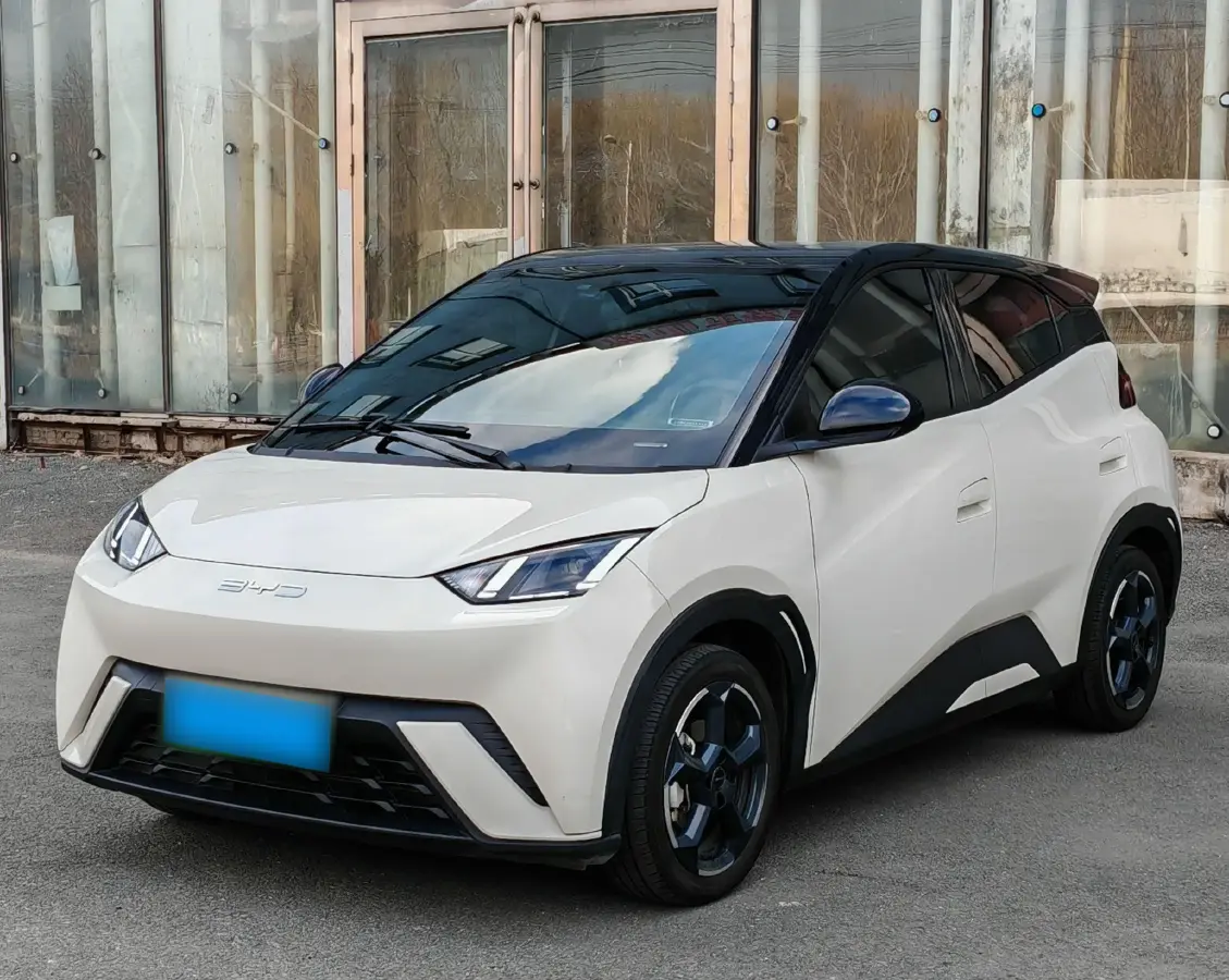 2023 BYD Seagull BEV 30.08KWH