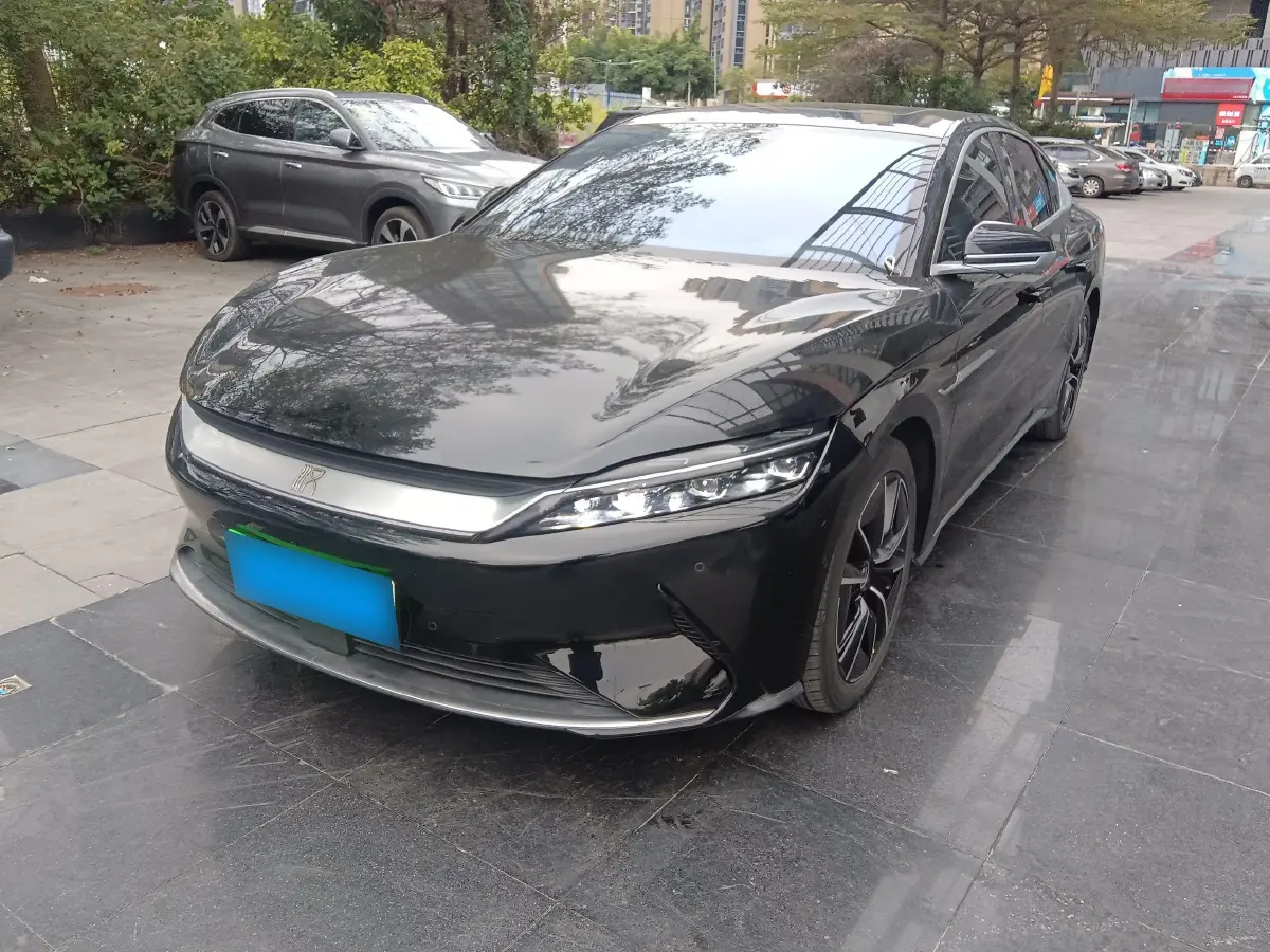 2020 BYD Han BEV 76.9KWH