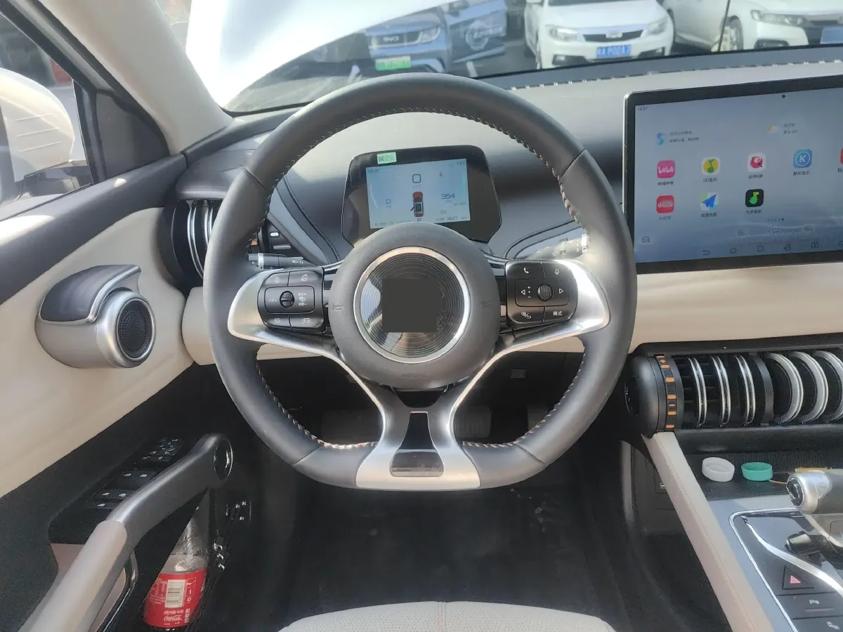 2023 BYD Yuan Plus BEV 60.48KWH,autocango,china used car exporter,china ev exporter,chinese used car exporter,chinese used ev exporter