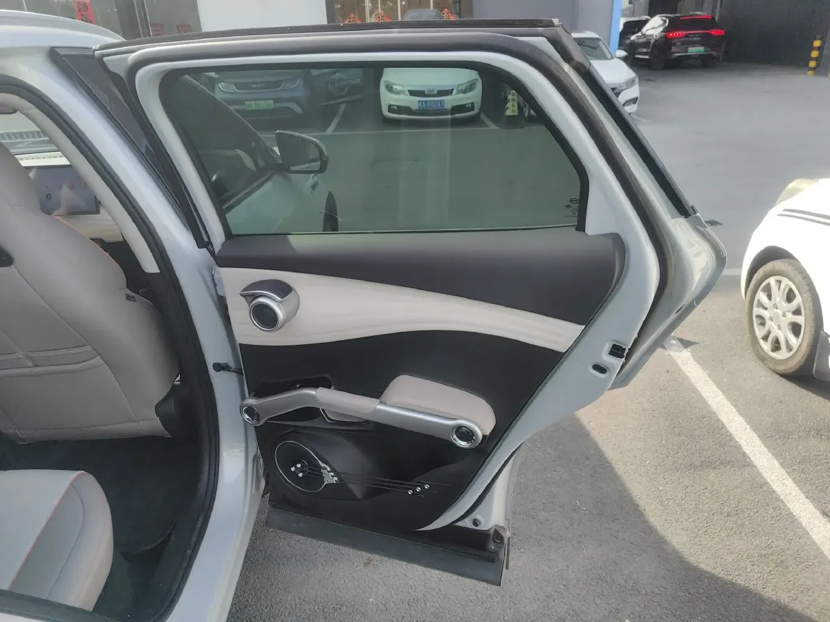 2023 BYD Yuan Plus BEV 60.48KWH,autocango,china used car exporter,china ev exporter,chinese used car exporter,chinese used ev exporter