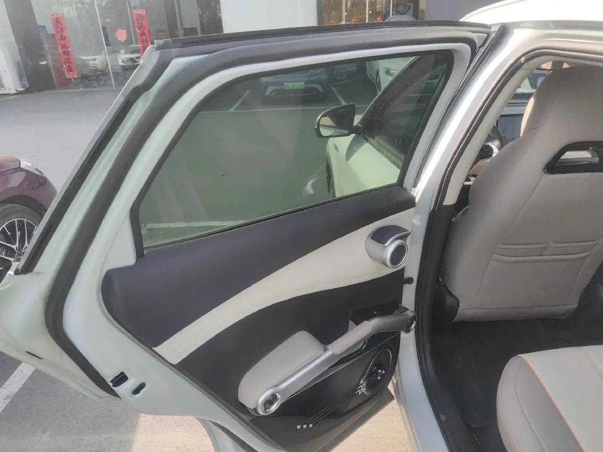 2023 BYD Yuan Plus BEV 60.48KWH,autocango,china used car exporter,china ev exporter,chinese used car exporter,chinese used ev exporter