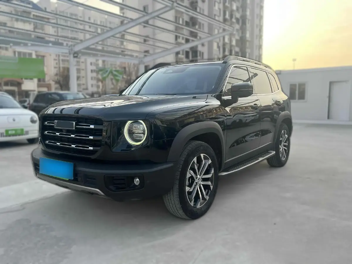 2022 Haval Dargo 1.5T 184HP L4 7DCT