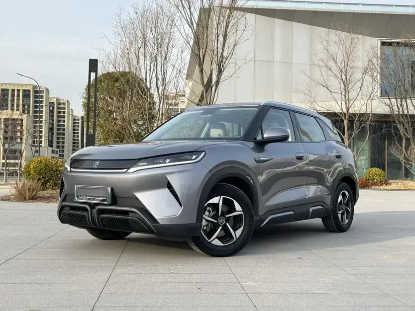 2024 BYD YuanUP BEV 45.12KWH