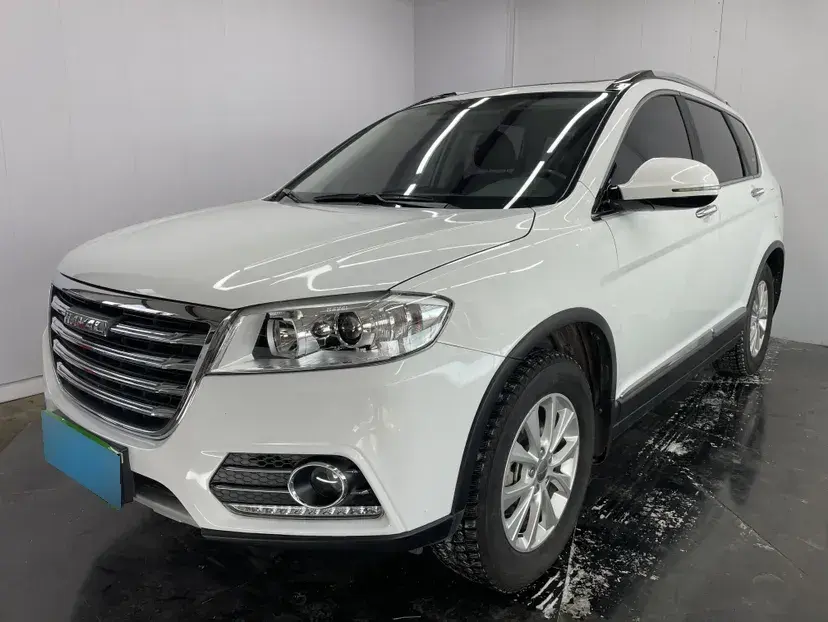 2018 Haval H6 1.5T 150HP L4 7DCT
