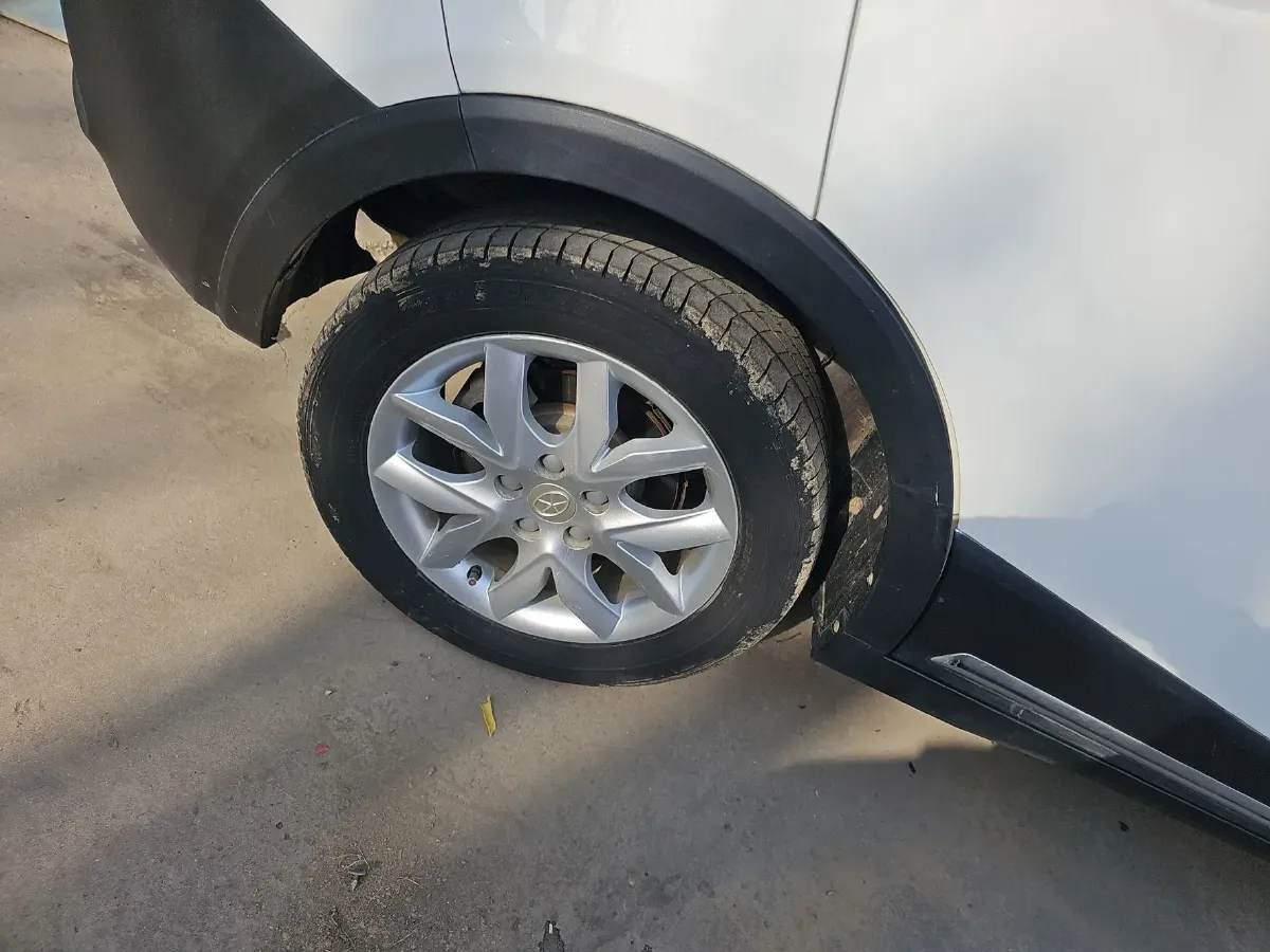 2014 JAC Refine S3 1.5L 113HP L4 CVT,autocango,china used car exporter,china ev exporter,chinese used car exporter,chinese used ev exporter