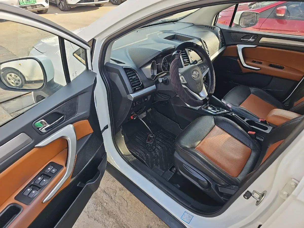 2014 JAC Refine S3 1.5L 113HP L4 CVT,autocango,china used car exporter,china ev exporter,chinese used car exporter,chinese used ev exporter