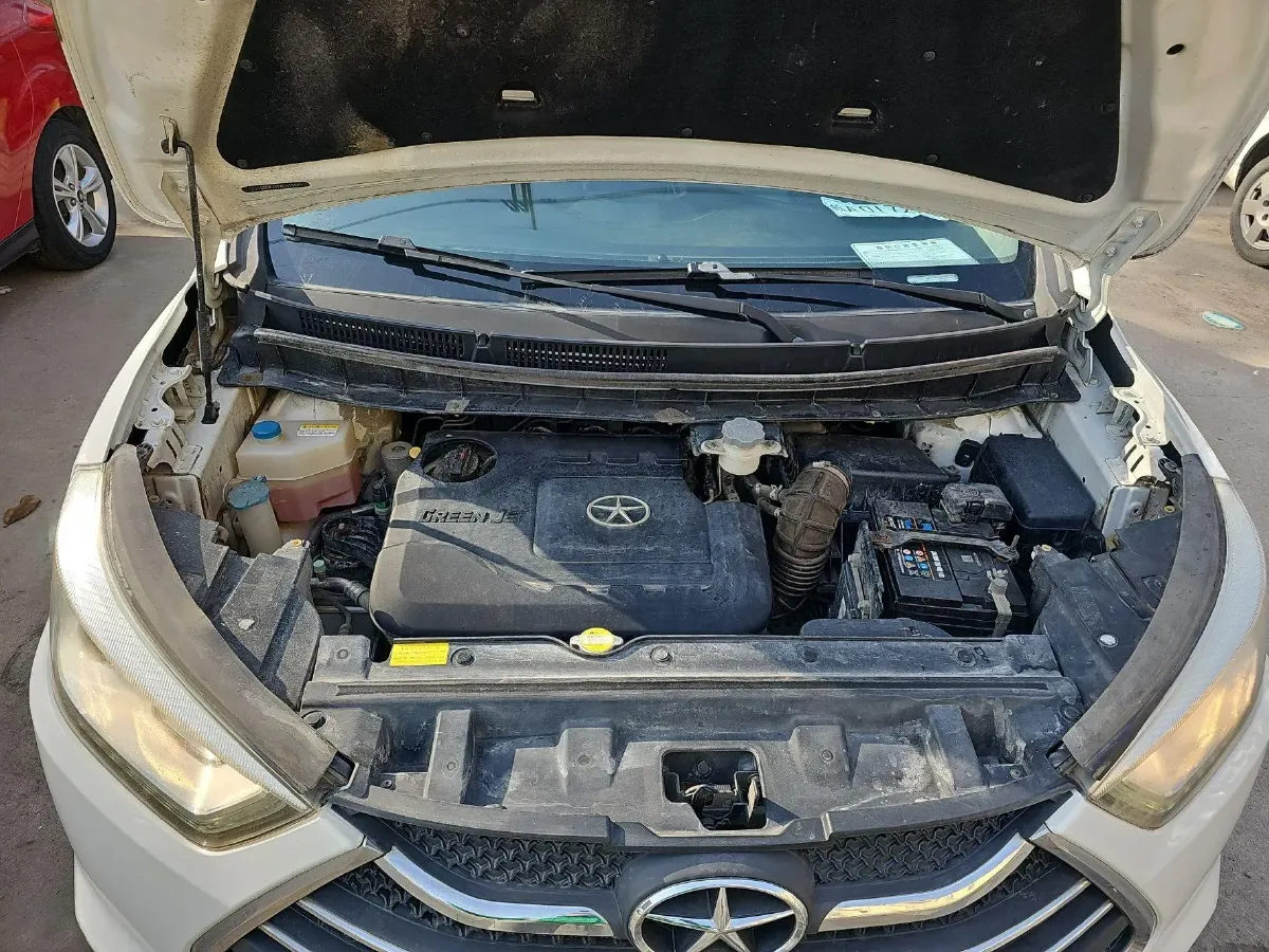 2014 JAC Refine S3 1.5L 113HP L4 CVT,autocango,china used car exporter,china ev exporter,chinese used car exporter,chinese used ev exporter