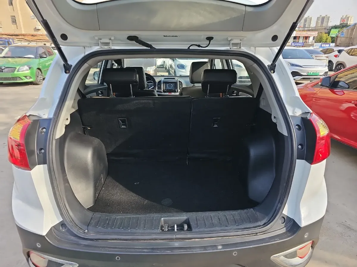 2014 JAC Refine S3 1.5L 113HP L4 CVT,autocango,china used car exporter,china ev exporter,chinese used car exporter,chinese used ev exporter