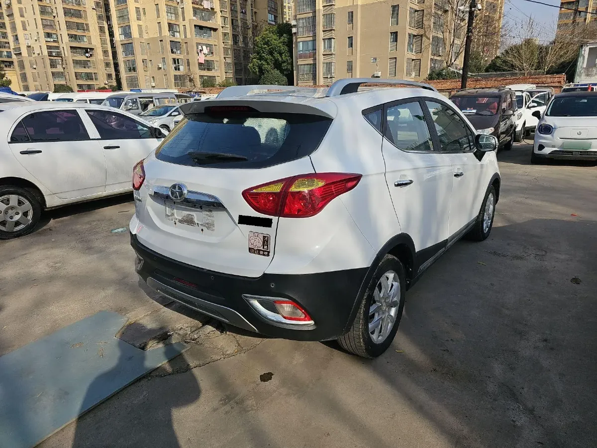 2014 JAC Refine S3 1.5L 113HP L4 CVT,autocango,china used car exporter,china ev exporter,chinese used car exporter,chinese used ev exporter
